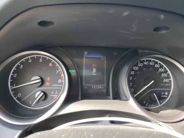 4T1S11AK1RU918465 - 2024 TOYOTA CAMRY SE NIGHT SHADE GRAY photo 9