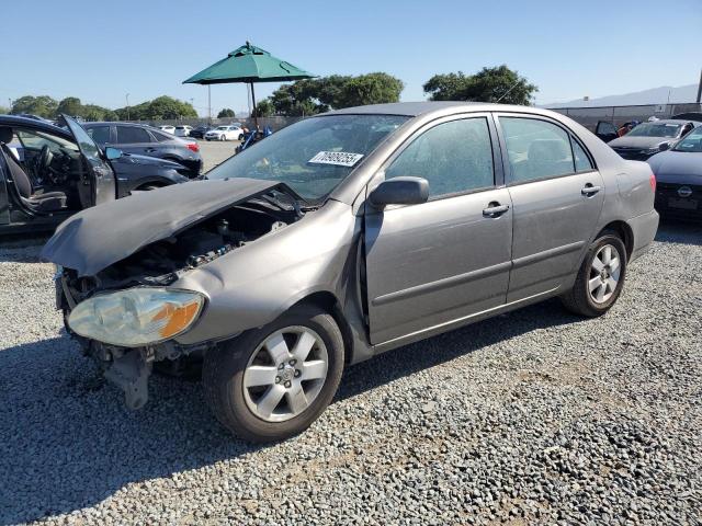2007 TOYOTA COROLLA CE, 