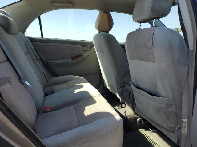 1NXBR32E47Z831640 - 2007 TOYOTA COROLLA CE GRAY photo 10