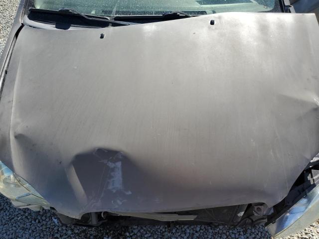 1NXBR32E47Z831640 - 2007 TOYOTA COROLLA CE GRAY photo 11