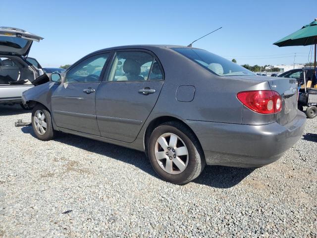 1NXBR32E47Z831640 - 2007 TOYOTA COROLLA CE GRAY photo 2