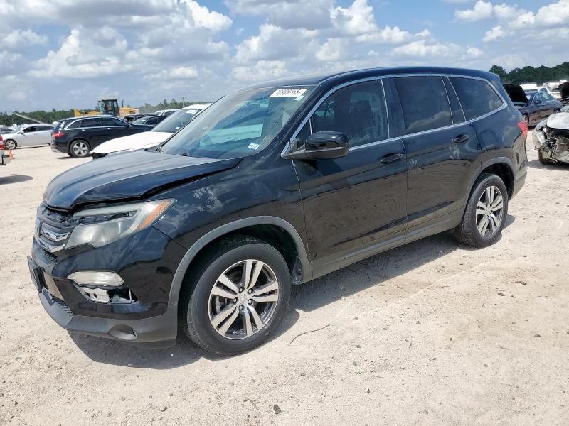 2018 HONDA PILOT EXL, 