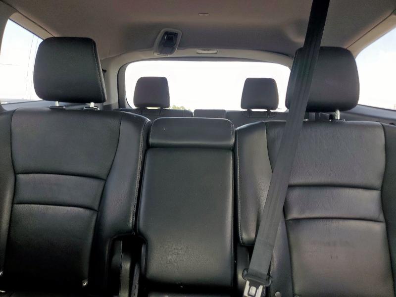 5FNYF6H50JB039016 - 2018 HONDA PILOT EXL 黑色 照片 10