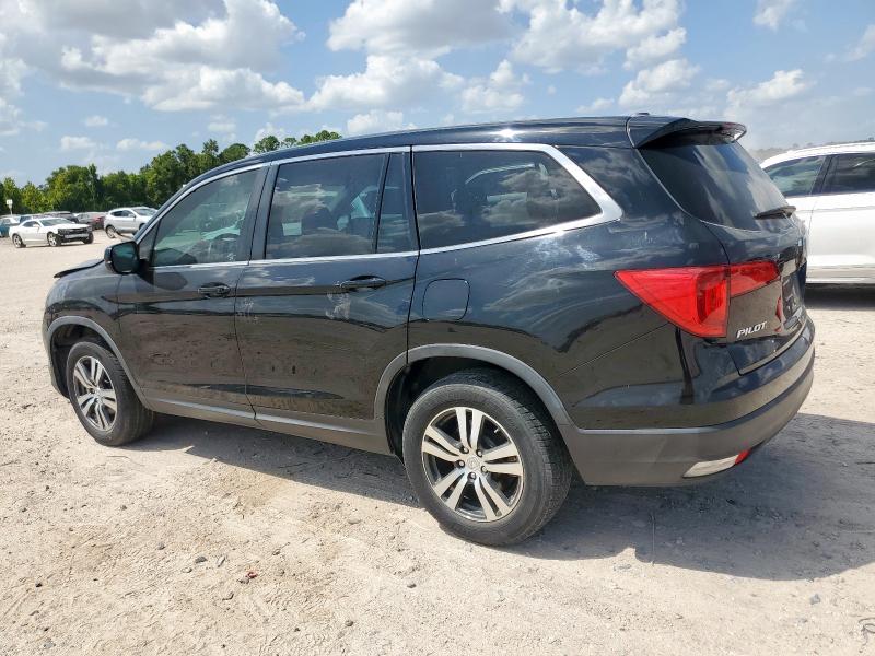 5FNYF6H50JB039016 - 2018 HONDA PILOT EXL 黑色 照片 2
