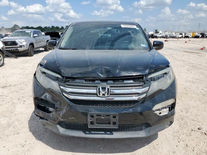 5FNYF6H50JB039016 - 2018 HONDA PILOT EXL 黑色 照片 5