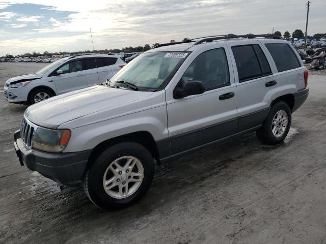 2003 JEEP GRAND CHER LAREDO, 