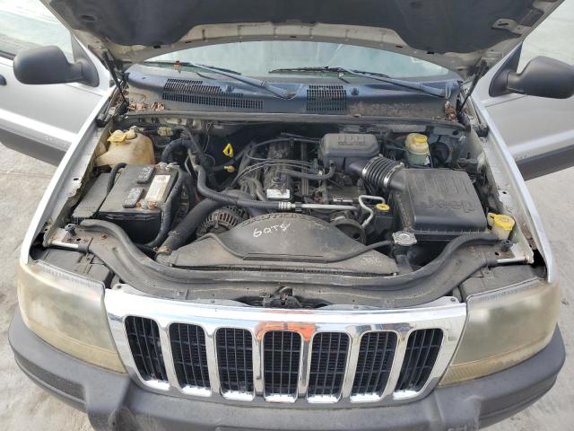 1J4GW48S93C589332 - 2003 JEEP GRAND CHER LAREDO 银色 照片 12