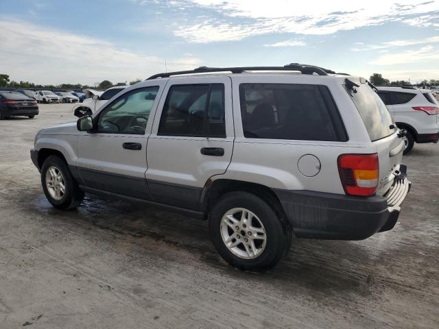 1J4GW48S93C589332 - 2003 JEEP GRAND CHER LAREDO 银色 照片 2