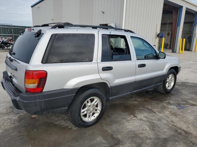1J4GW48S93C589332 - 2003 JEEP GRAND CHER LAREDO 银色 照片 3