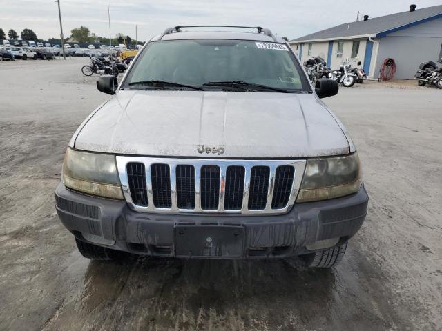 1J4GW48S93C589332 - 2003 JEEP GRAND CHER LAREDO 银色 照片 5