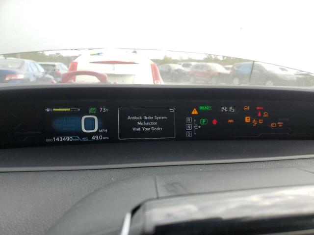 JTDKARFP1H3005961 - 2017 TOYOTA PRIUS PRIM 银色 照片 9