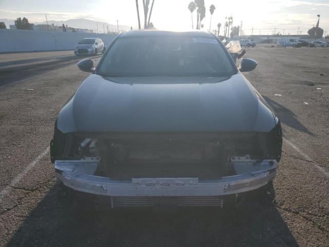 1HGCV2F94MA012203 - 2021 HONDA ACCORD TOURING 黑色 照片 5