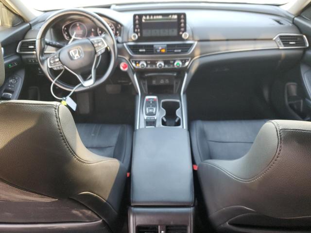 1HGCV2F94MA012203 - 2021 HONDA ACCORD TOURING 黑色 照片 8