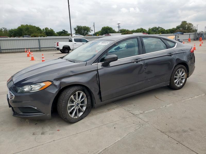 2017 FORD FUSION SE, 