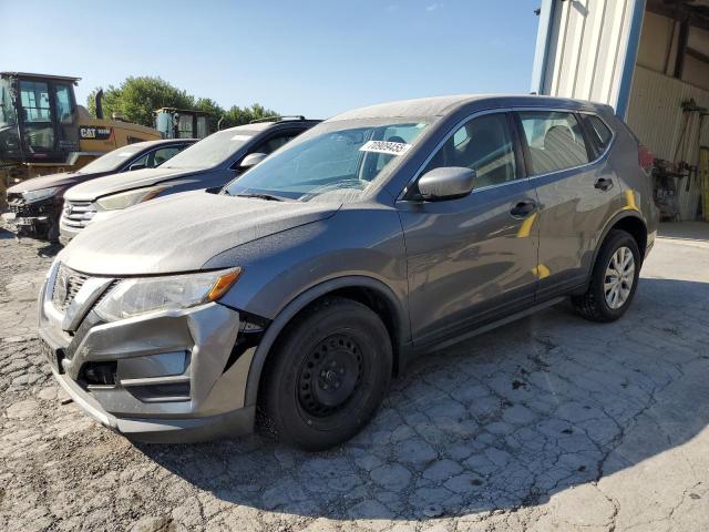 2018 NISSAN ROGUE S, 