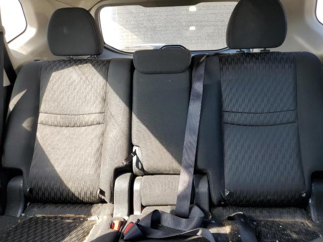 KNMAT2MV3JP505620 - 2018 NISSAN ROGUE S 灰色 照片 10