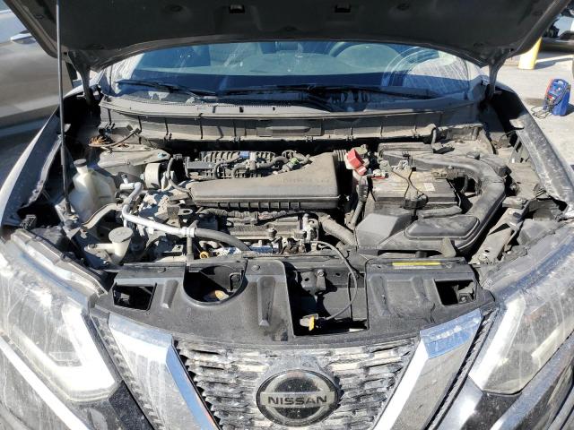 KNMAT2MV3JP505620 - 2018 NISSAN ROGUE S 灰色 照片 12