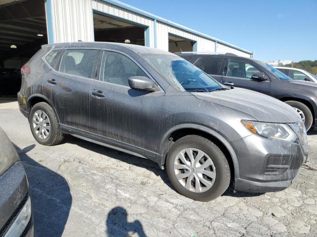 KNMAT2MV3JP505620 - 2018 NISSAN ROGUE S 灰色 照片 4