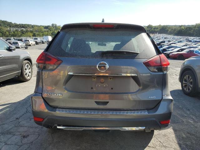 KNMAT2MV3JP505620 - 2018 NISSAN ROGUE S 灰色 照片 6