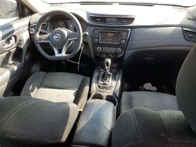 KNMAT2MV3JP505620 - 2018 NISSAN ROGUE S 灰色 照片 8