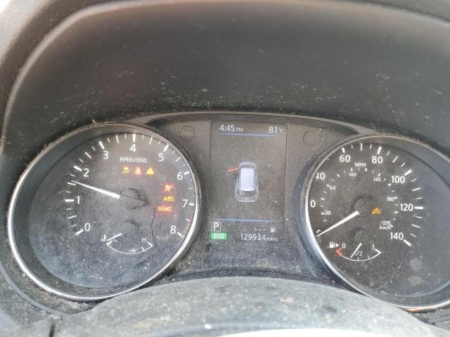 KNMAT2MV3JP505620 - 2018 NISSAN ROGUE S 灰色 照片 9