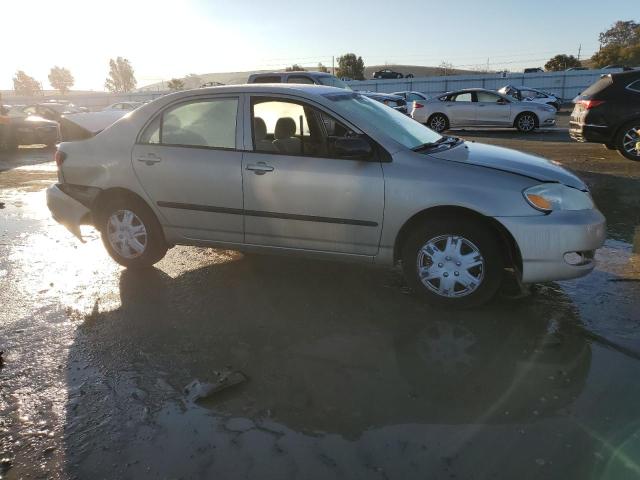 1NXBR32E06Z694534 - 2006 TOYOTA COROLLA CE BEIGE photo 4