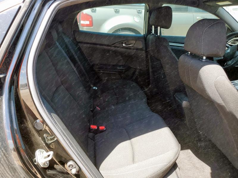 SHHFK7H23JU215618 - 2018 HONDA CIVIC LX Qara foto 10