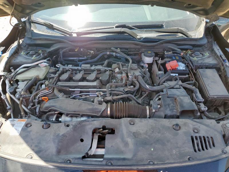 SHHFK7H23JU215618 - 2018 HONDA CIVIC LX Qara foto 11