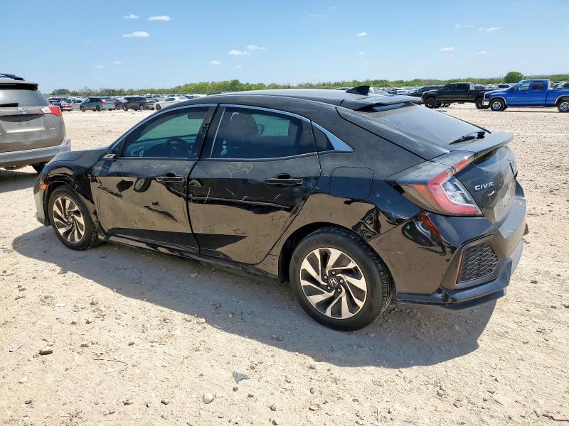 SHHFK7H23JU215618 - 2018 HONDA CIVIC LX Qara foto 2