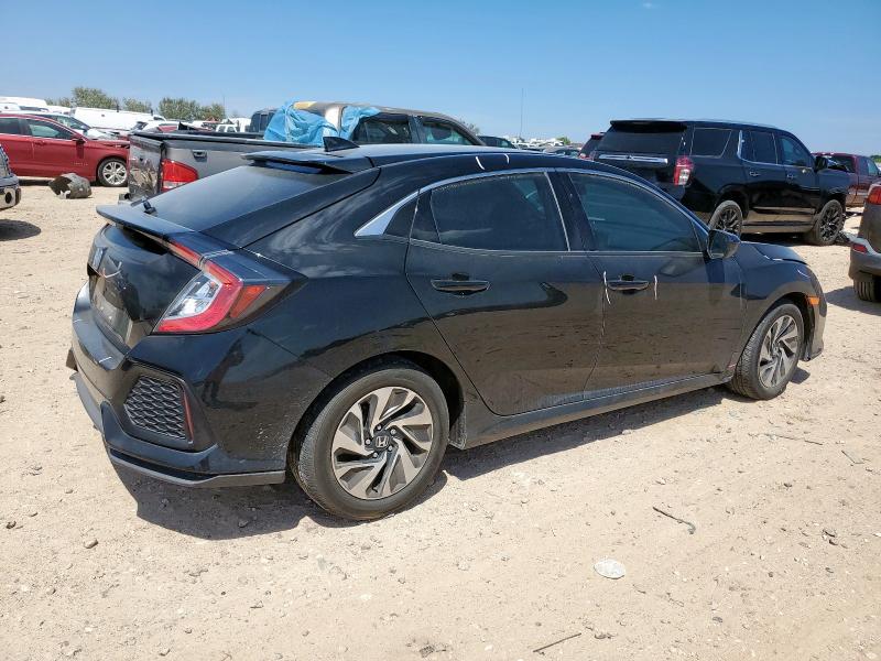 SHHFK7H23JU215618 - 2018 HONDA CIVIC LX Qara foto 3