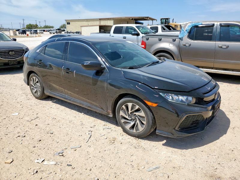 SHHFK7H23JU215618 - 2018 HONDA CIVIC LX Qara foto 4