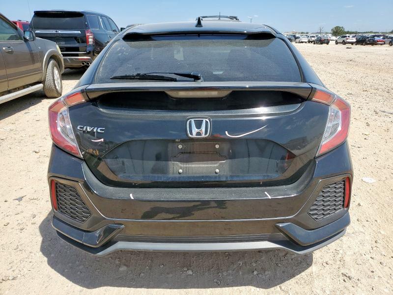 SHHFK7H23JU215618 - 2018 HONDA CIVIC LX Qara foto 6