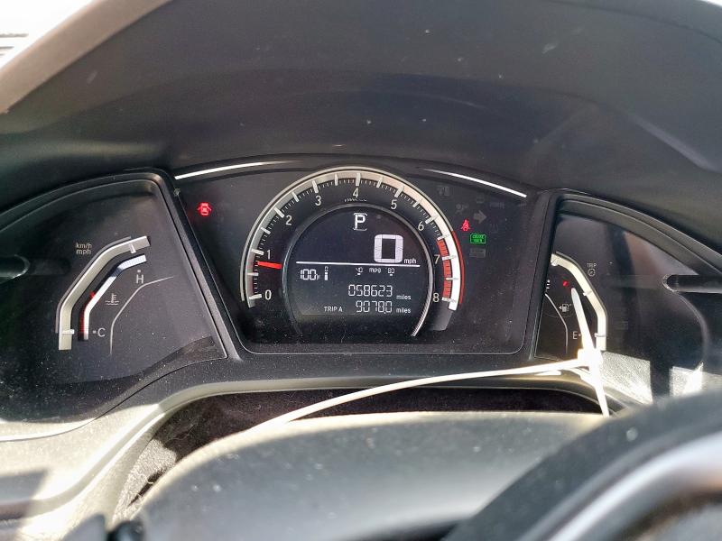 SHHFK7H23JU215618 - 2018 HONDA CIVIC LX Qara foto 9