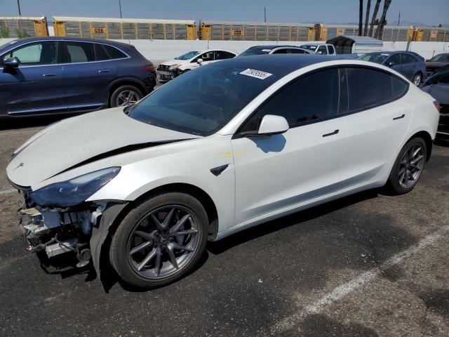 2021 TESLA MODEL 3, 