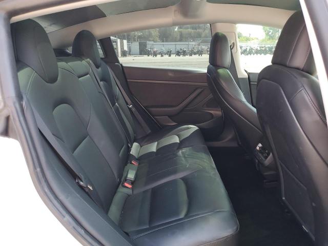 5YJ3E1EA2MF873827 - 2021 TESLA MODEL 3 Ağ foto 10