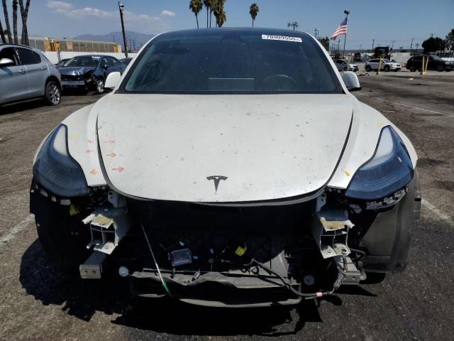 5YJ3E1EA2MF873827 - 2021 TESLA MODEL 3 Ağ foto 5