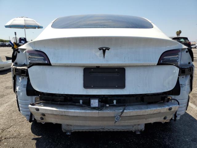 5YJ3E1EA2MF873827 - 2021 TESLA MODEL 3 Ağ foto 6