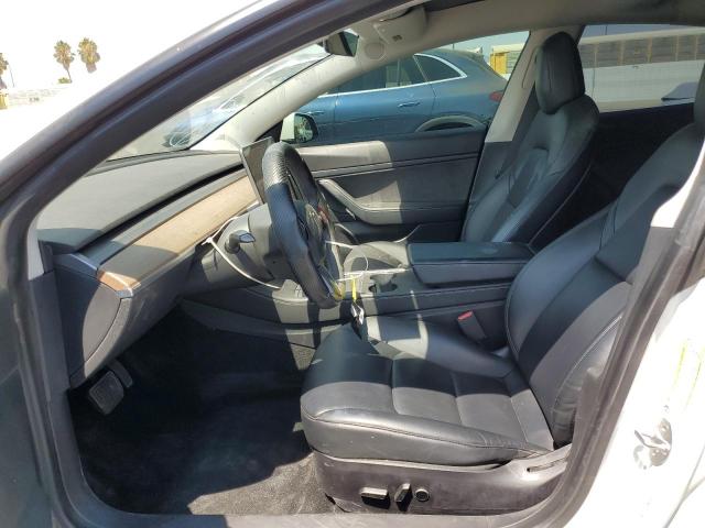 5YJ3E1EA2MF873827 - 2021 TESLA MODEL 3 Ağ foto 7