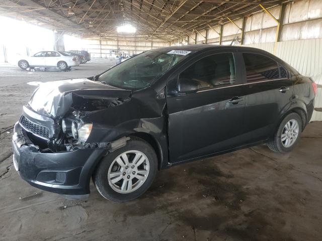 2014 CHEVROLET SONIC LT, 