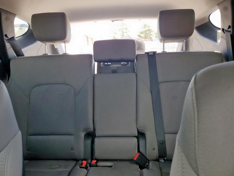 5XYZU3LA6DG047728 - 2013 HYUNDAI SANTA FE SPORT GRAY photo 10