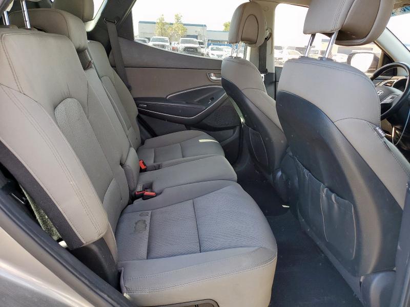 5XYZU3LA6DG047728 - 2013 HYUNDAI SANTA FE SPORT GRAY photo 11