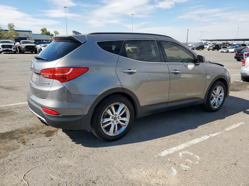 5XYZU3LA6DG047728 - 2013 HYUNDAI SANTA FE SPORT GRAY photo 3