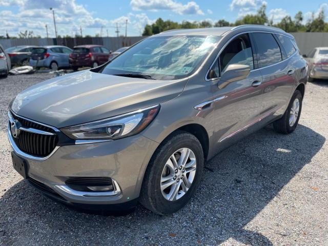 5GAERBKW2JJ193886 - 2018 BUICK ENCLAVE ESSENCE თაფლისფერი ფოტო 2