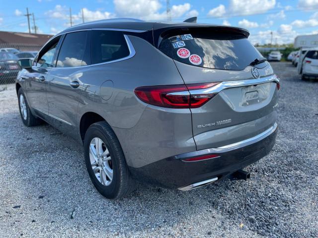 5GAERBKW2JJ193886 - 2018 BUICK ENCLAVE ESSENCE თაფლისფერი ფოტო 3