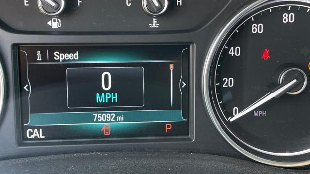 5GAERBKW2JJ193886 - 2018 BUICK ENCLAVE ESSENCE თაფლისფერი ფოტო 8