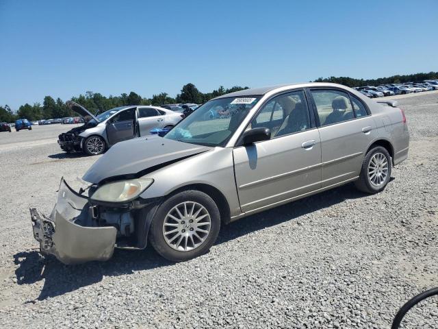 2005 HONDA CIVIC LX, 