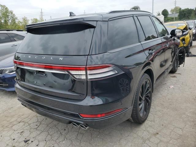 5LM5J7XC9NGL10960 - 2022 LINCOLN AVIATOR RESERVE BLACK photo 3