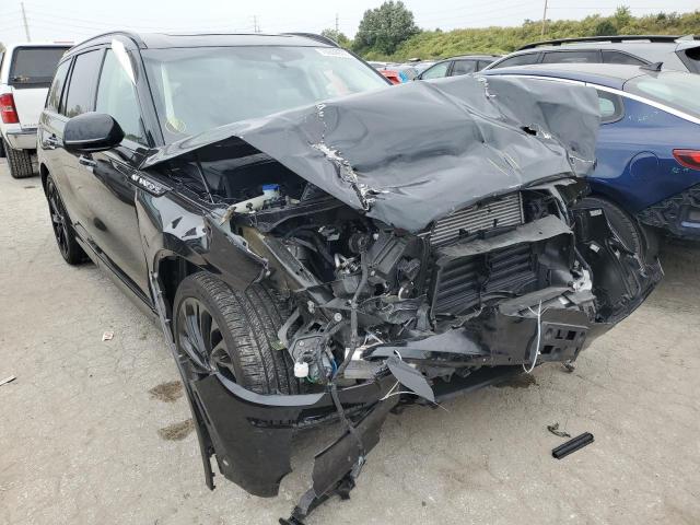 5LM5J7XC9NGL10960 - 2022 LINCOLN AVIATOR RESERVE BLACK photo 4