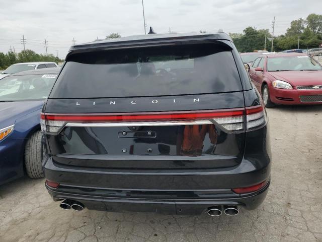5LM5J7XC9NGL10960 - 2022 LINCOLN AVIATOR RESERVE BLACK photo 6