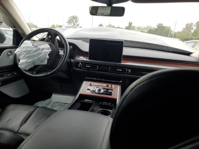5LM5J7XC9NGL10960 - 2022 LINCOLN AVIATOR RESERVE BLACK photo 8